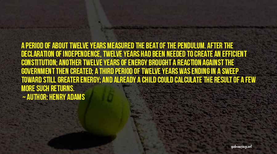 Energy Efficient Quotes By Henry Adams