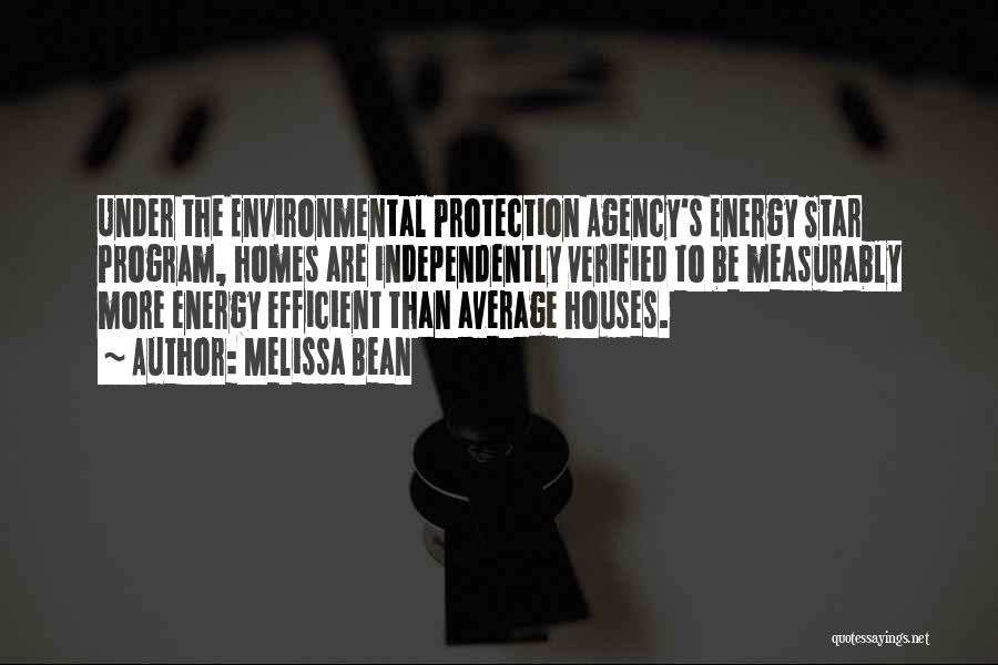 Energy Efficient Quotes By Melissa Bean