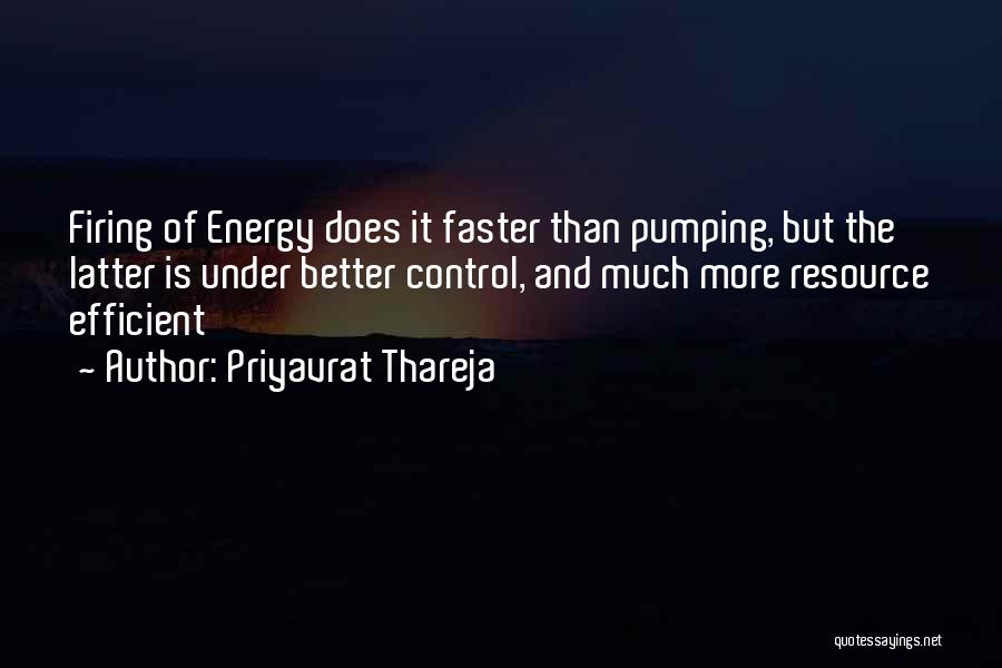 Energy Efficient Quotes By Priyavrat Thareja