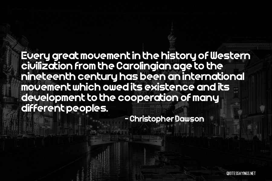 Energy Enthusiasm And Excitement Quotes By Christopher Dawson Energy Enthusiasm And Excitement Quotes By Christopher Dawson