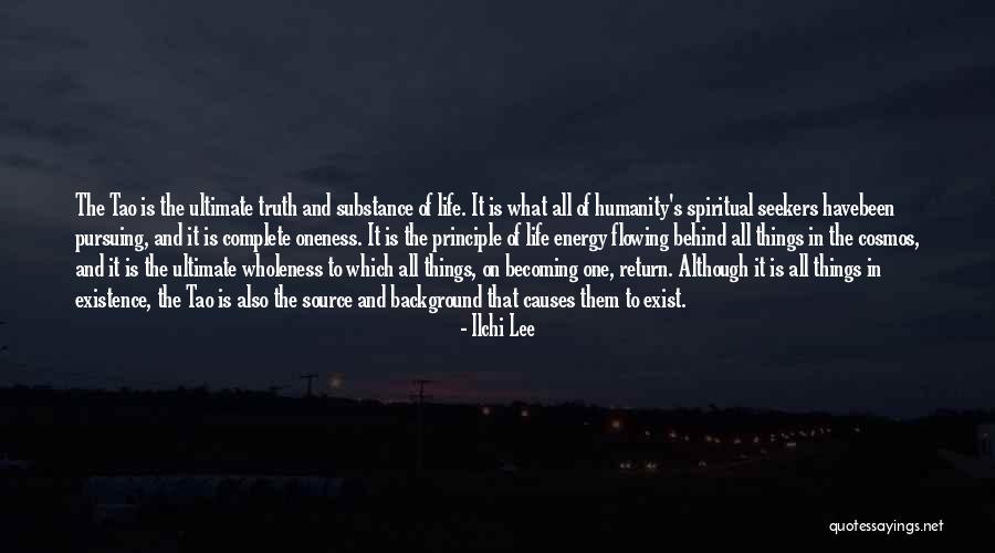 Energy Flowing Quotes By Ilchi Lee Energy Flowing Quotes By Ilchi Lee