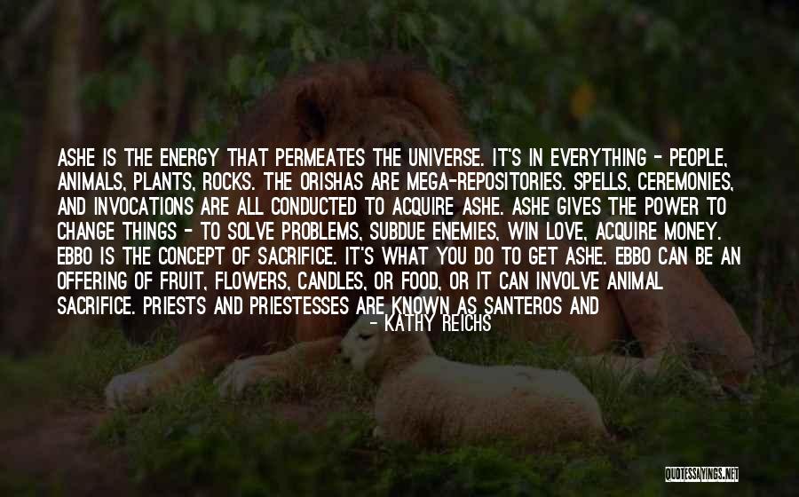 Energy Food Quotes By Kathy Reichs Energy Food Quotes By Kathy Reichs