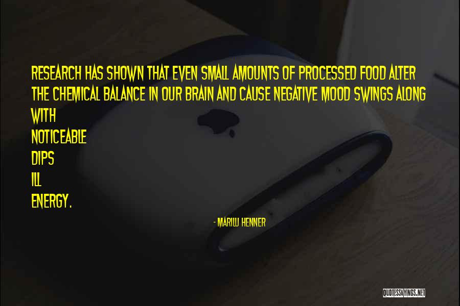 Energy Food Quotes By Marilu Henner Energy Food Quotes By Marilu Henner