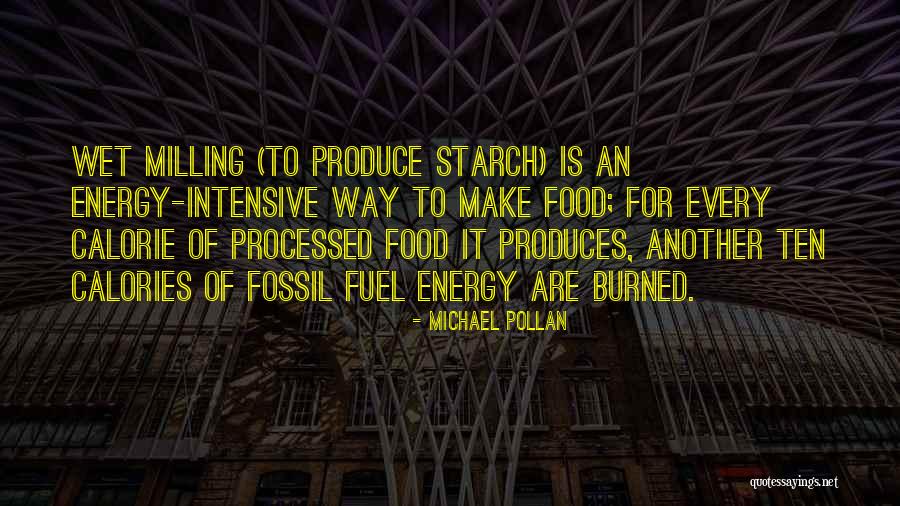 Energy Food Quotes By Michael Pollan Energy Food Quotes By Michael Pollan