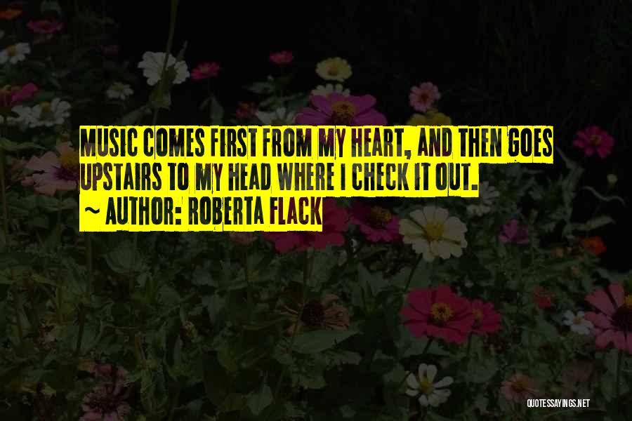 Energy Future Holdings Quotes By Roberta Flack