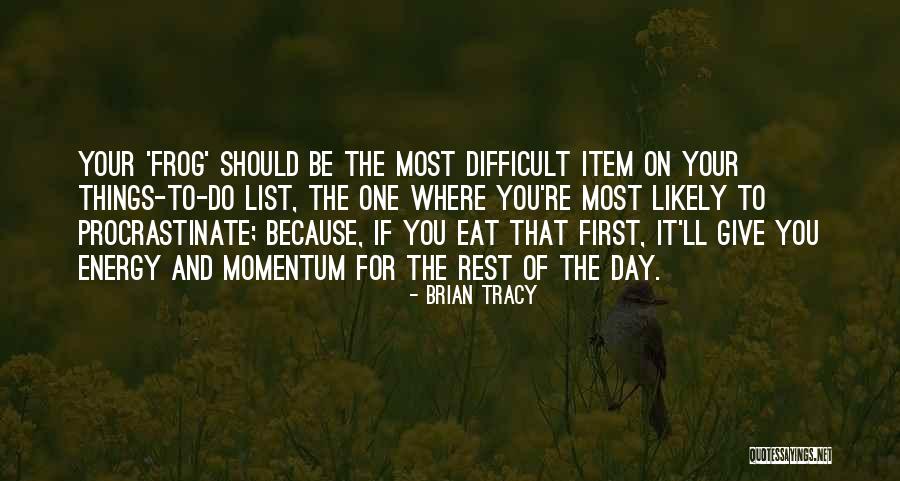 Energy Giving Quotes By Brian Tracy Energy Giving Quotes By Brian Tracy