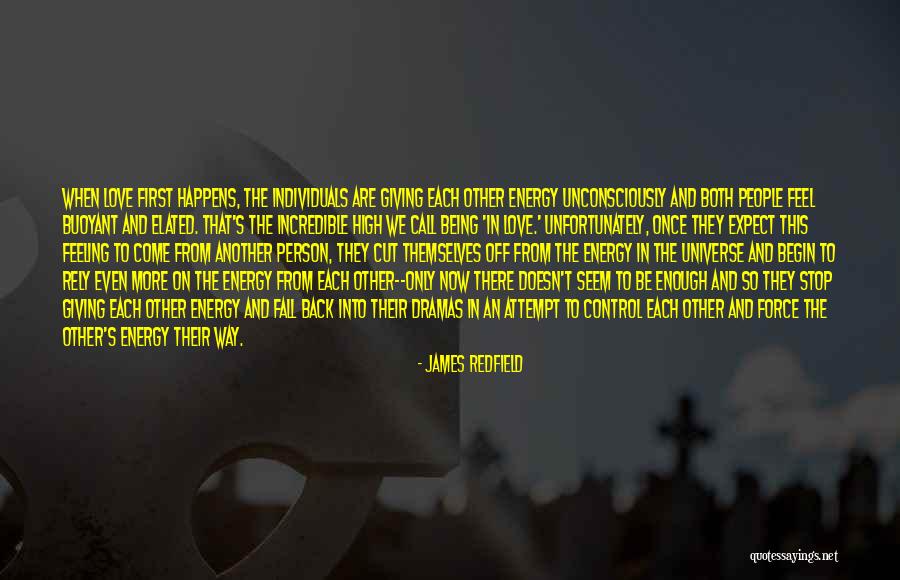 Energy Giving Quotes By James Redfield Energy Giving Quotes By James Redfield