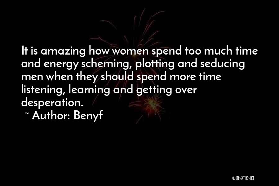 Energy Healing Quotes By Benyf