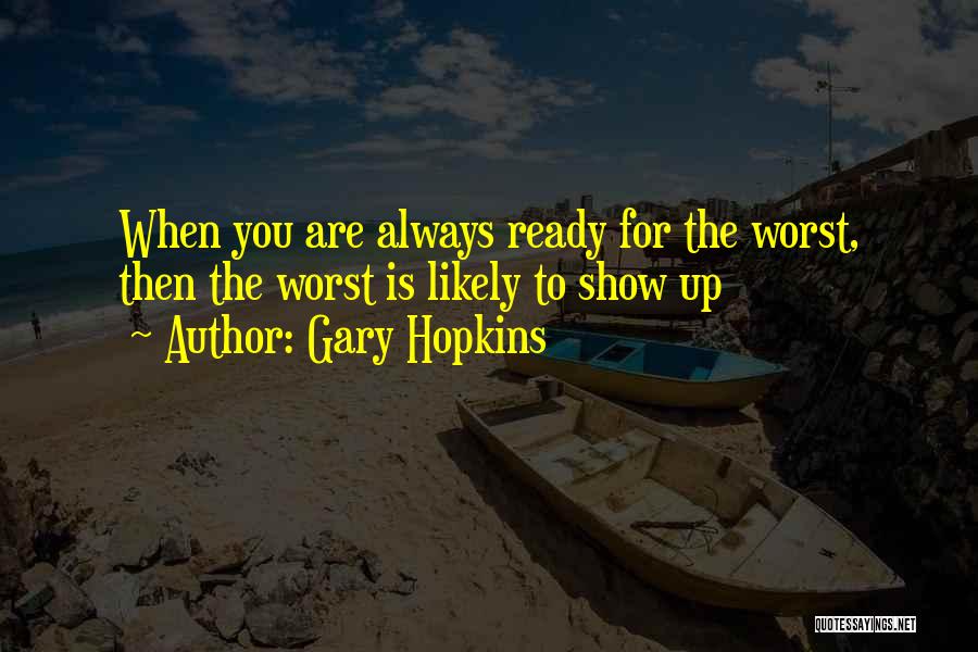 Energy Healing Quotes By Gary Hopkins