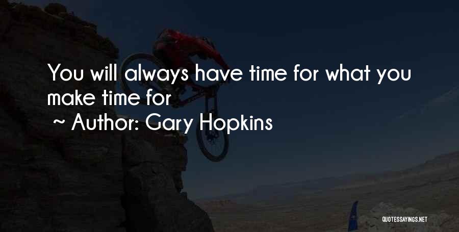 Energy Healing Quotes By Gary Hopkins