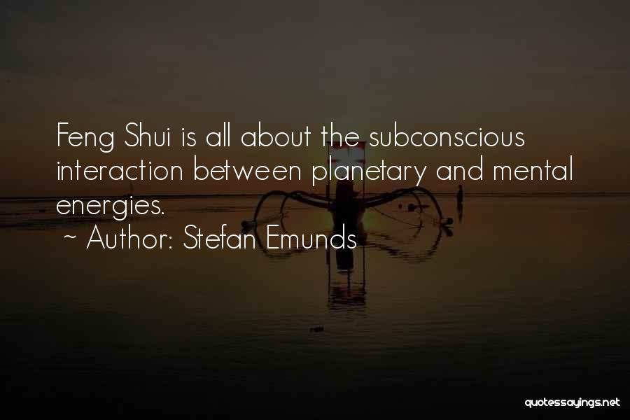 Energy Healing Quotes By Stefan Emunds