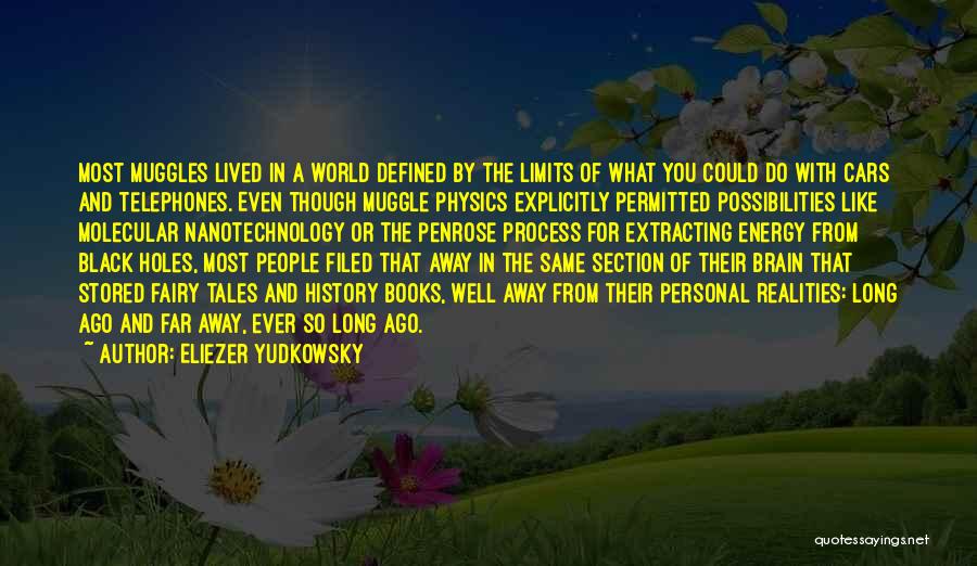 Energy In Physics Quotes By Eliezer Yudkowsky