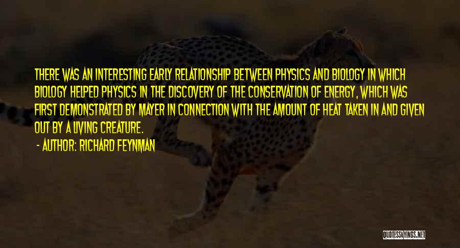 Energy In Physics Quotes By Richard Feynman