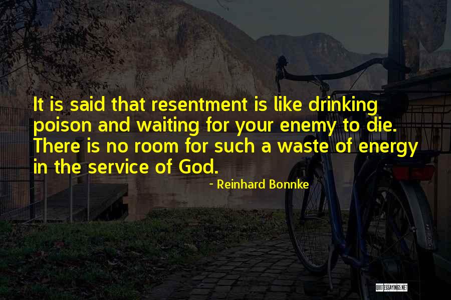 Energy In The Room Quotes By Reinhard Bonnke Energy In The Room Quotes By Reinhard Bonnke