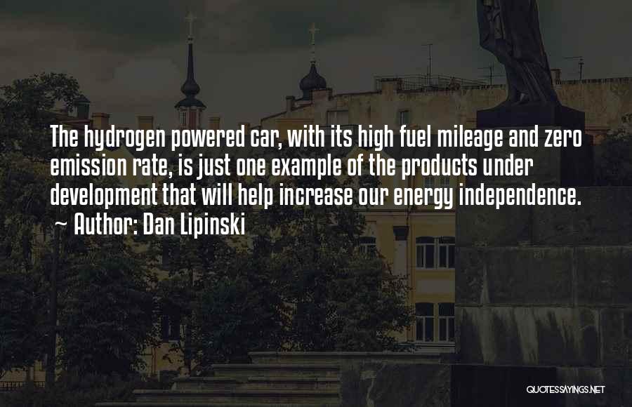 Energy Independence Quotes By Dan Lipinski