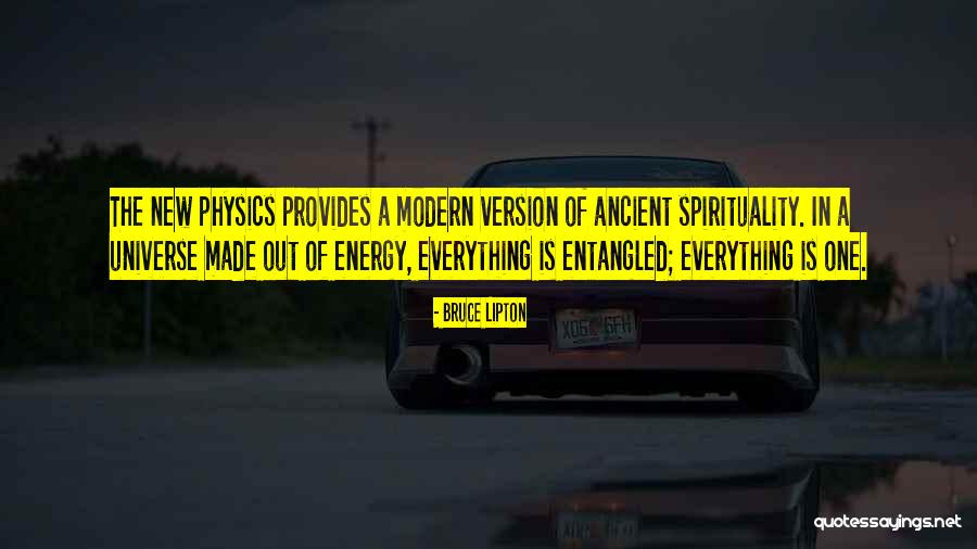 Energy New Quotes By Bruce Lipton Energy New Quotes By Bruce Lipton