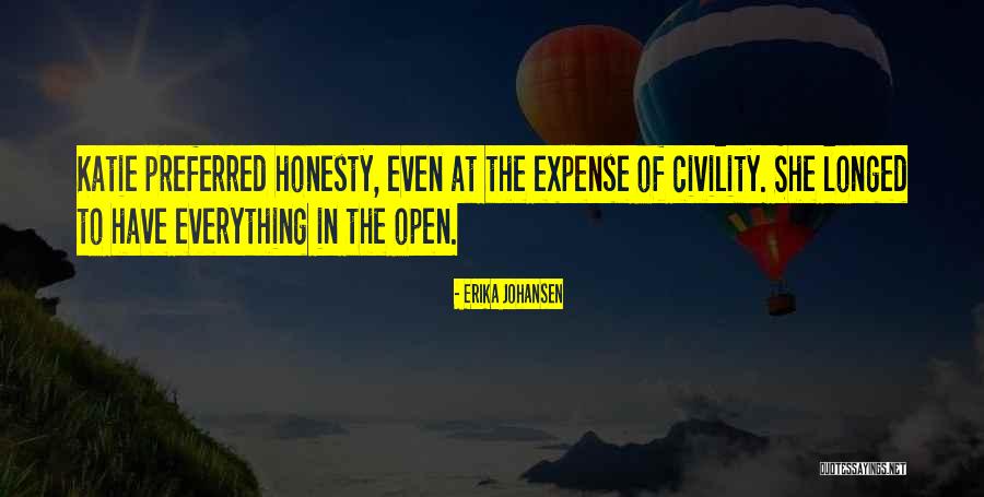 Energy Overload Quotes By Erika Johansen Energy Overload Quotes By Erika Johansen