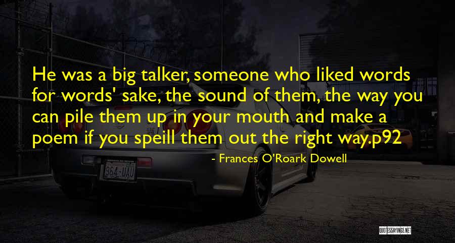 Energy Overload Quotes By Frances O'Roark Dowell Energy Overload Quotes By Frances O'Roark Dowell