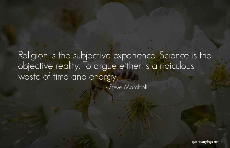 Energy Science Quotes By Steve Maraboli