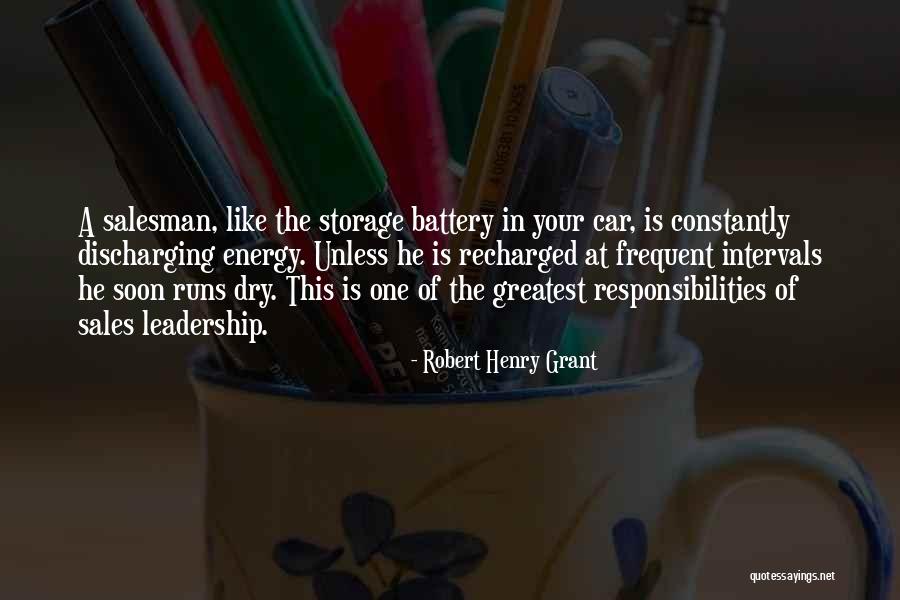 Energy Storage Quotes By Robert Henry Grant Energy Storage Quotes By Robert Henry Grant