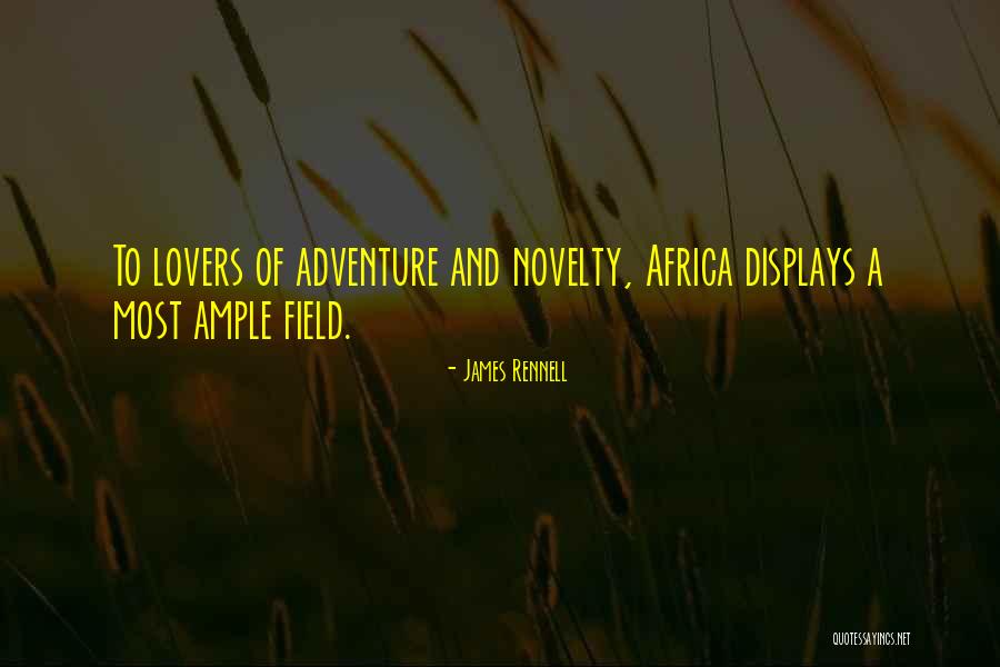 Energyorbit Quotes By James Rennell Energyorbit Quotes By James Rennell