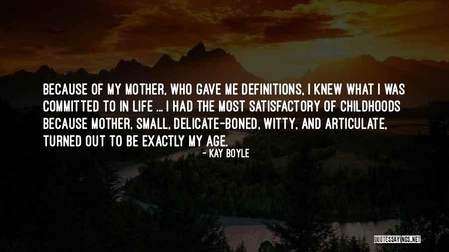 Eneritz Iturriaga Quotes By Kay Boyle Eneritz Iturriaga Quotes By Kay Boyle