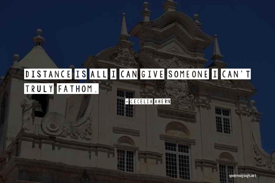 Enerjisa Quotes By Cecelia Ahern Enerjisa Quotes By Cecelia Ahern