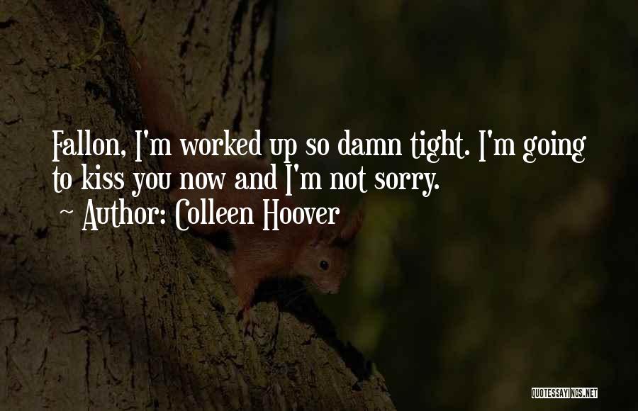 Enerlista Quotes By Colleen Hoover