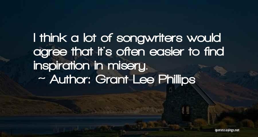 Enerlista Quotes By Grant-Lee Phillips