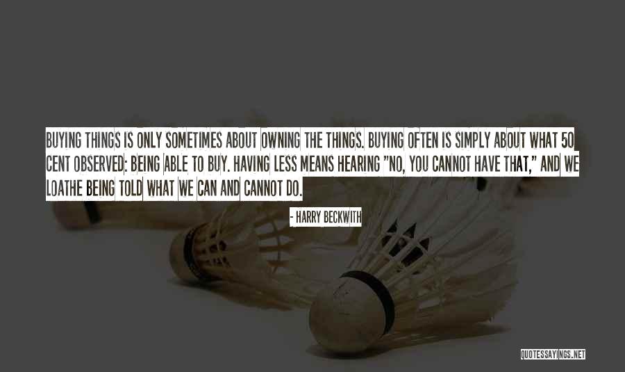 Enero Clip Quotes By Harry Beckwith Enero Clip Quotes By Harry Beckwith