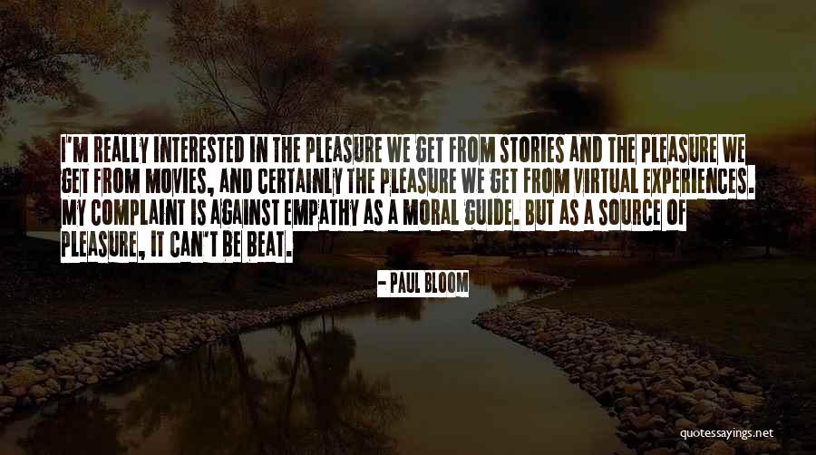 Enerven Energy Quotes By Paul Bloom Enerven Energy Quotes By Paul Bloom