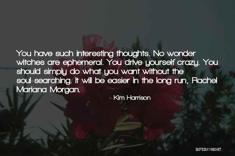 Enervest Careers Quotes By Kim Harrison Enervest Careers Quotes By Kim Harrison