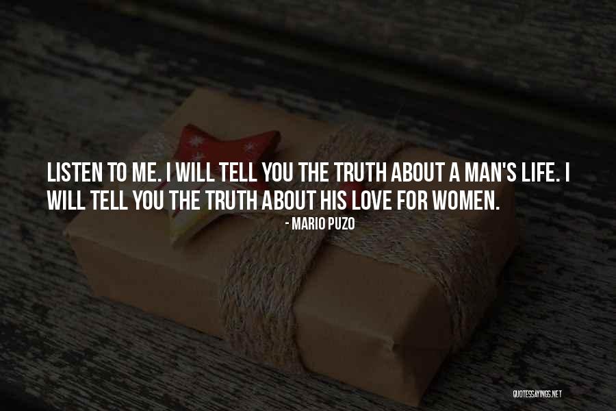 Enes Meral Quotes By Mario Puzo Enes Meral Quotes By Mario Puzo
