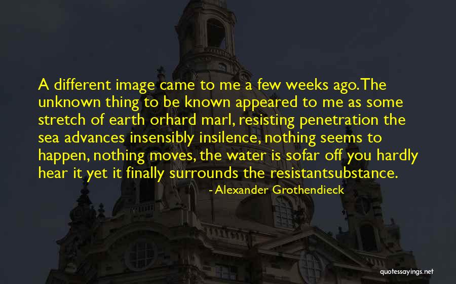 Enescu Octet Quotes By Alexander Grothendieck Enescu Octet Quotes By Alexander Grothendieck