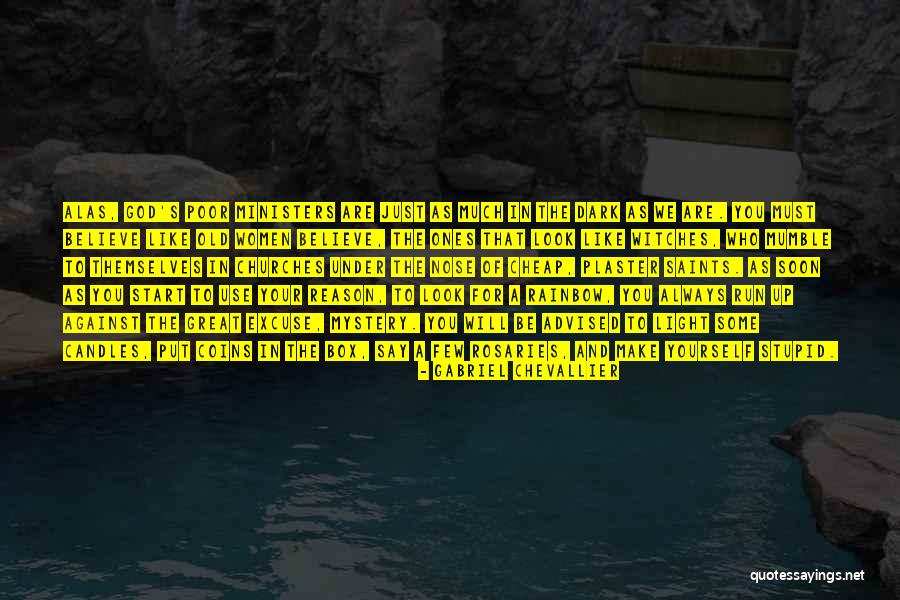 Eneseabi Quotes By Gabriel Chevallier Eneseabi Quotes By Gabriel Chevallier