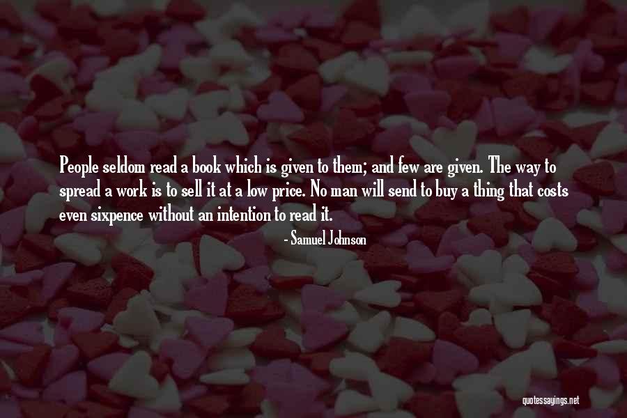 Enessa Skin Quotes By Samuel Johnson Enessa Skin Quotes By Samuel Johnson