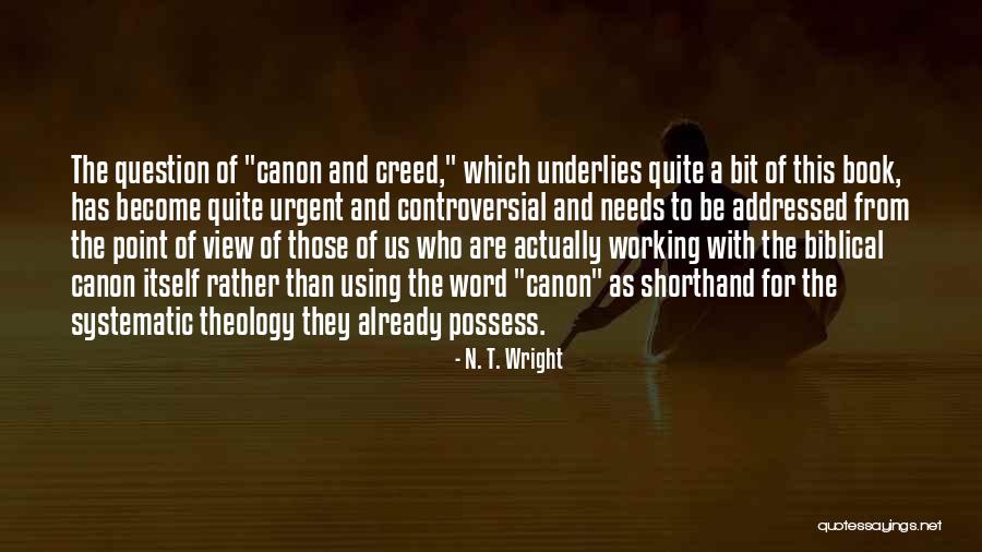 Enest Group Quotes By N. T. Wright Enest Group Quotes By N. T. Wright