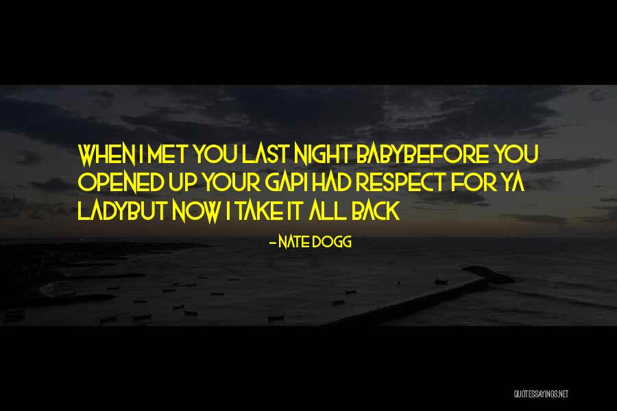 Enestemundo Quotes By Nate Dogg Enestemundo Quotes By Nate Dogg