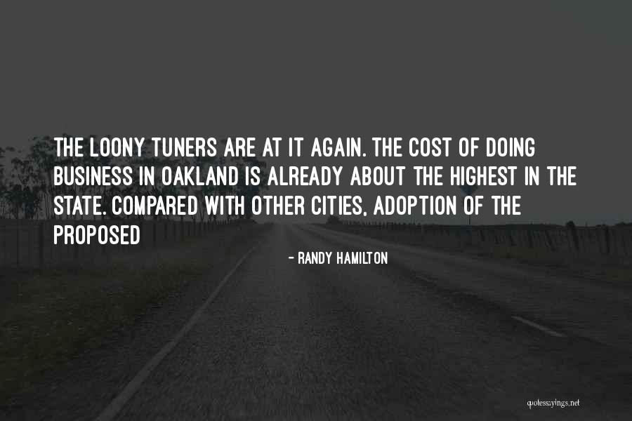 Enesti Cosmetic Quotes By Randy Hamilton Enesti Cosmetic Quotes By Randy Hamilton