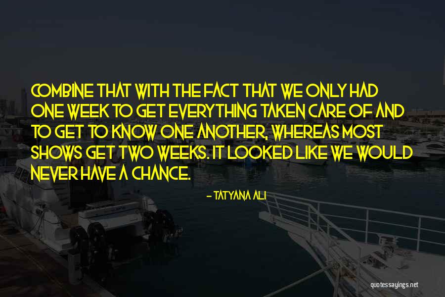 Enesti Cosmetic Quotes By Tatyana Ali Enesti Cosmetic Quotes By Tatyana Ali