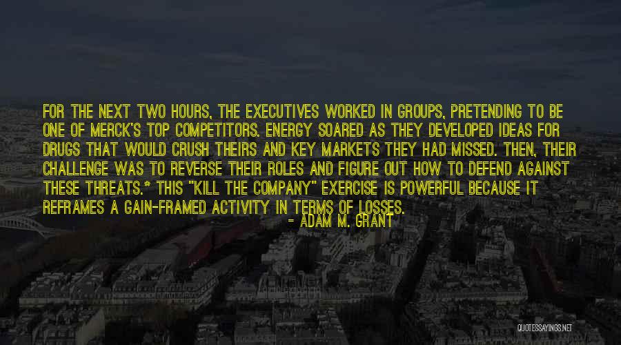 Enesto Chillis Quotes By Adam M. Grant Enesto Chillis Quotes By Adam M. Grant