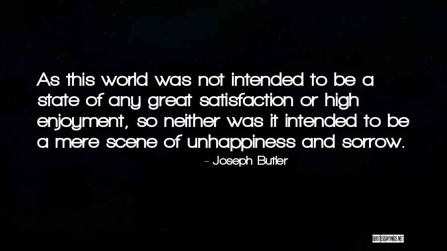 Enfadar Definicion Quotes By Joseph Butler Enfadar Definicion Quotes By Joseph Butler