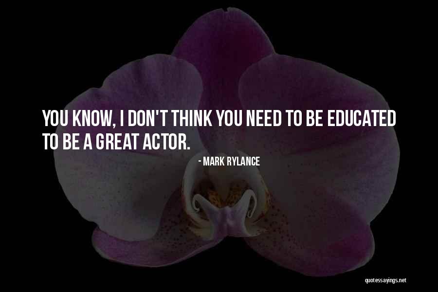 Enfadarse Con Quotes By Mark Rylance Enfadarse Con Quotes By Mark Rylance