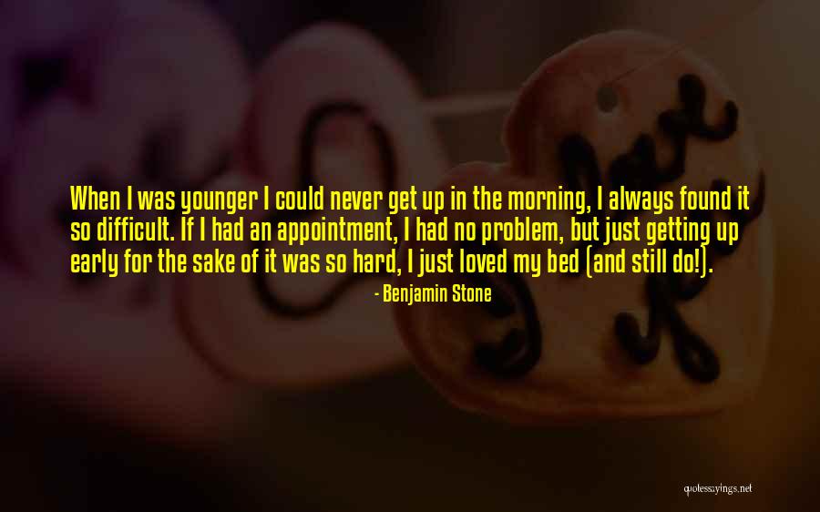 Enfade Quotes By Benjamin Stone Enfade Quotes By Benjamin Stone