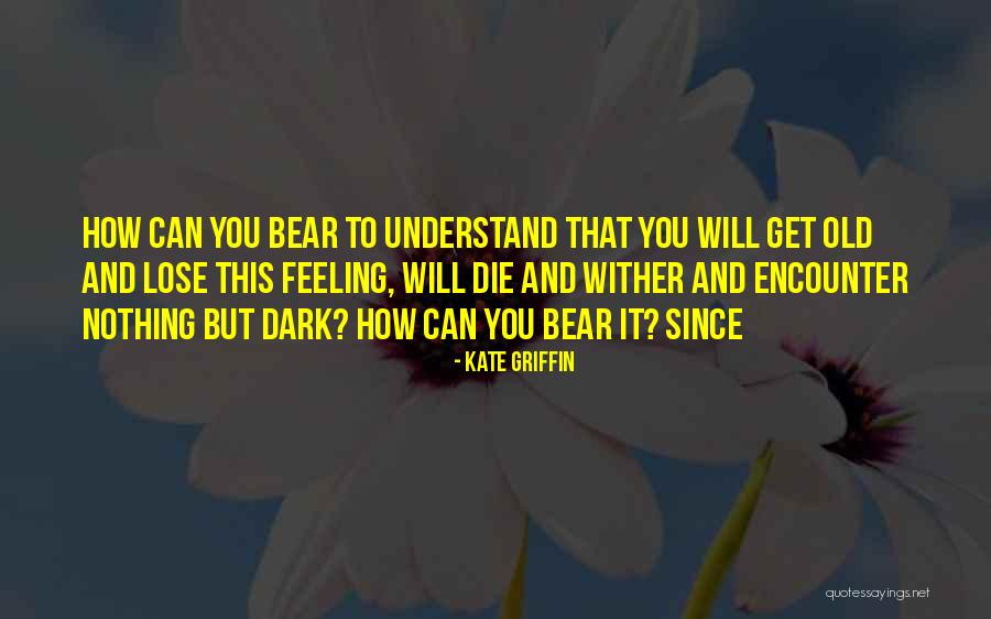 Enfado Quotes By Kate Griffin Enfado Quotes By Kate Griffin