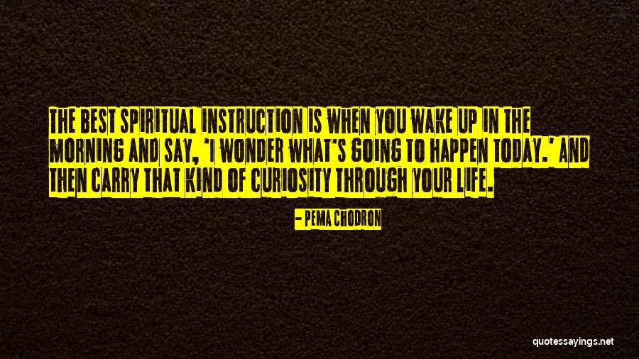 Enfado Quotes By Pema Chodron Enfado Quotes By Pema Chodron