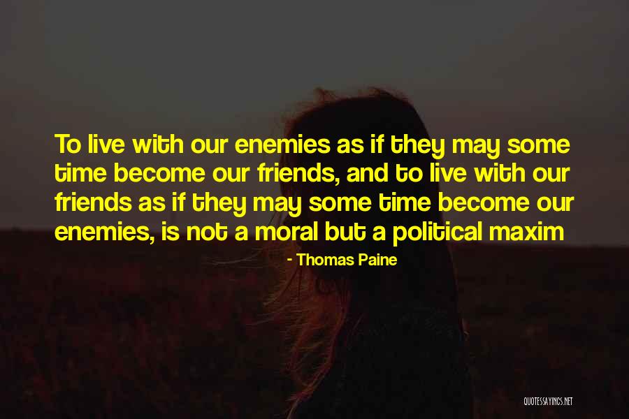 Enfado Quotes By Thomas Paine Enfado Quotes By Thomas Paine