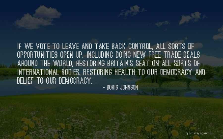 Enfadosa Quotes By Boris Johnson Enfadosa Quotes By Boris Johnson