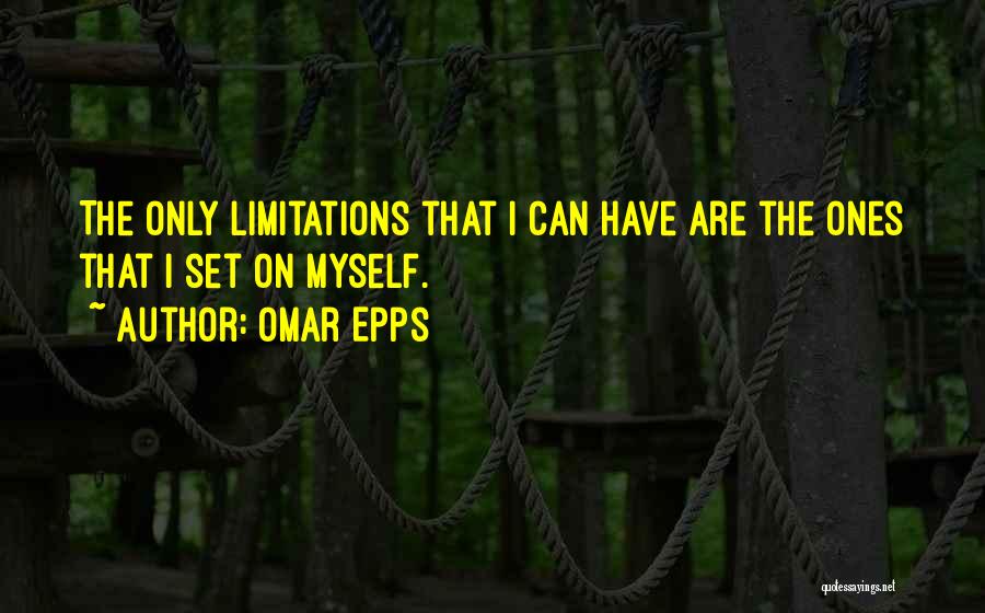 Enfance En Quotes By Omar Epps