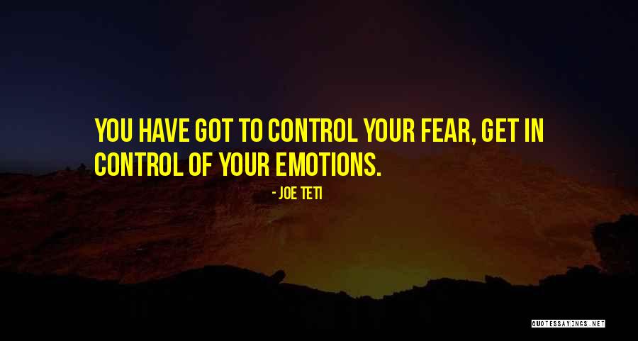 Enfasis Quotes By Joe Teti Enfasis Quotes By Joe Teti